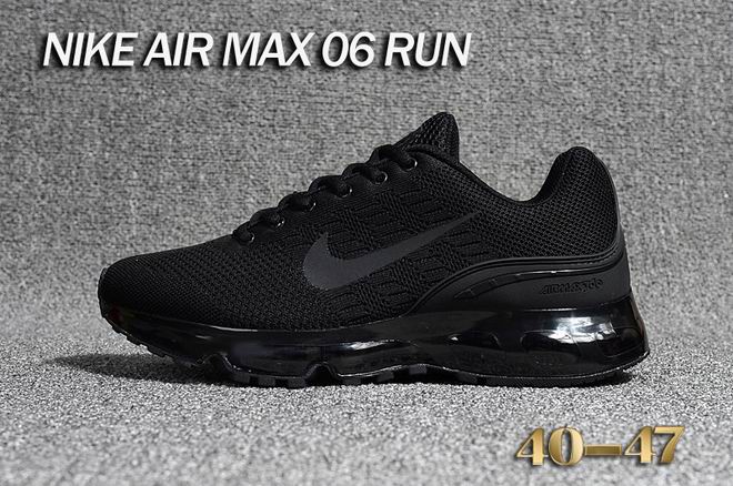 free shipping cheap wholesale nike Nike Air Max06 Run Shoes(M)